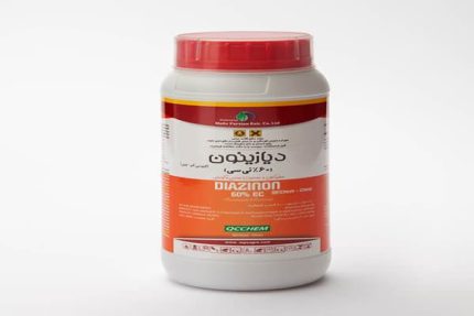 سم دیازینون ۶۰٪