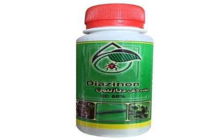 سم دیازینون ۶۰٪
