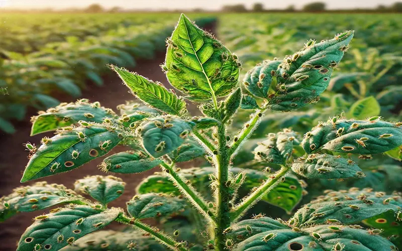 7 روش‌ طبیعی برای کنترل آفات در کشاورزی