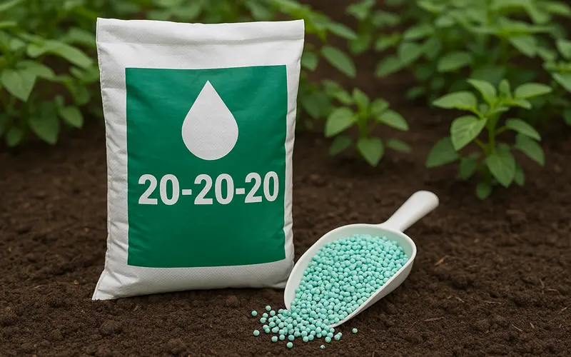 کود سه بیست چیست؟