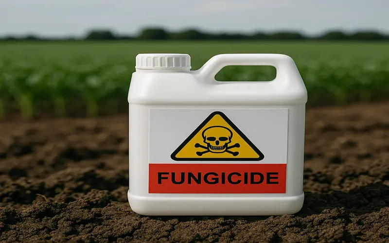 قویترین سم قارچ کش