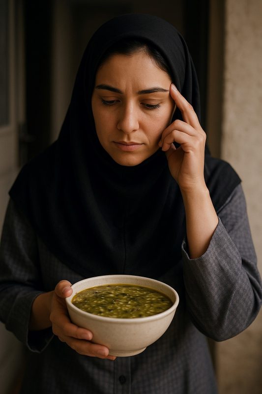 درخواست های بی شرمانه صاحبخانه از زن شوهر دار، نجات یک زن از حادثه ای مرگبار