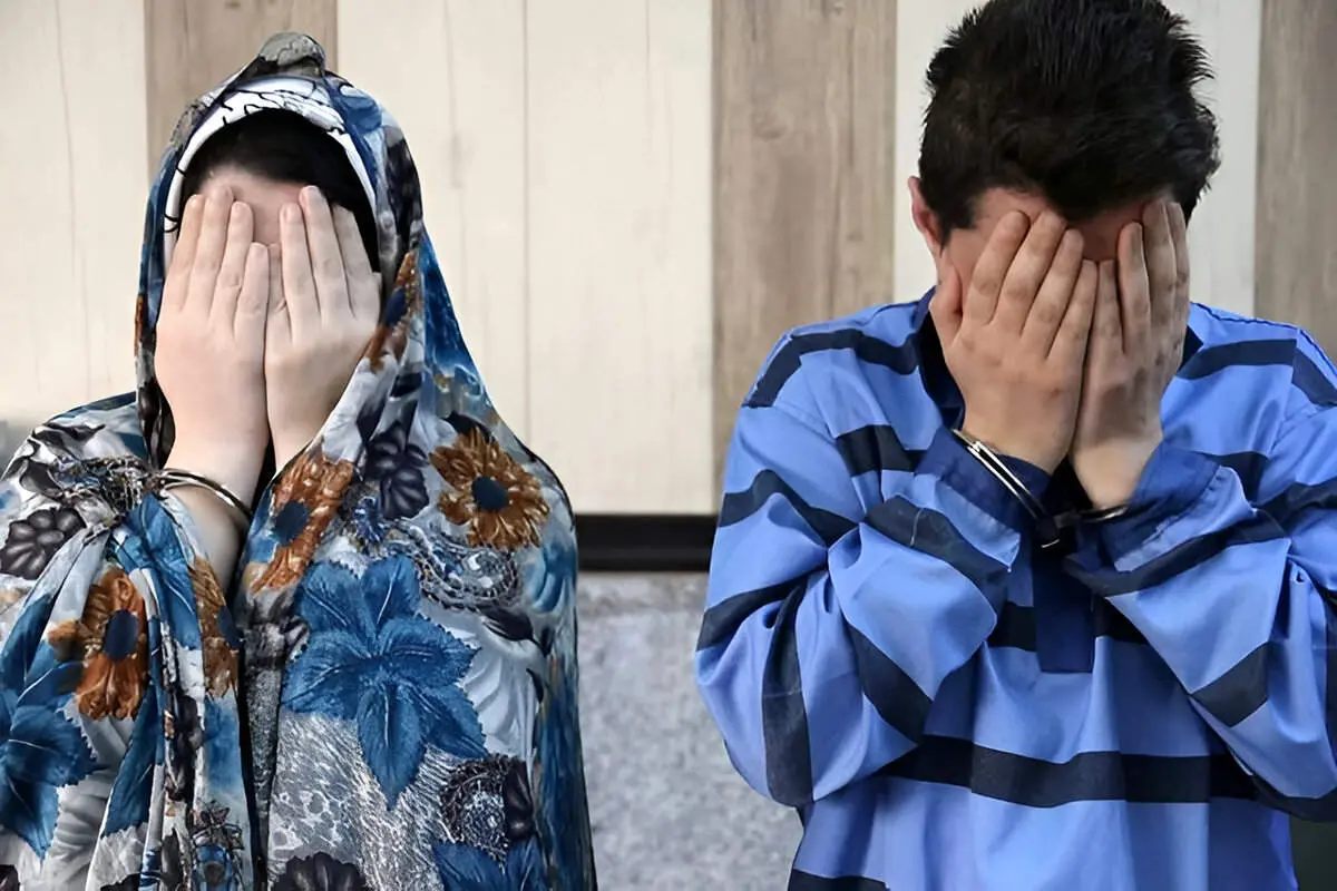 پایان سیاه رابطه نامشروع زن جوان و برادر شوهرش