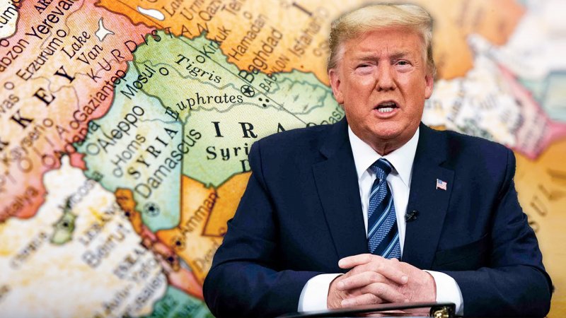 خبر مهم ترامپ درباره دور پنجم مذاکرات ایران و آمریکا