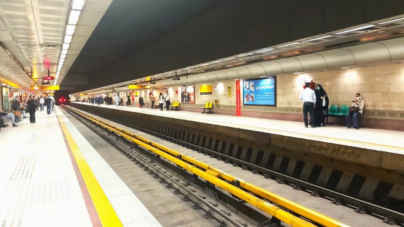 مردم این مناطق تهران منتظر خط جدید مترو باشند