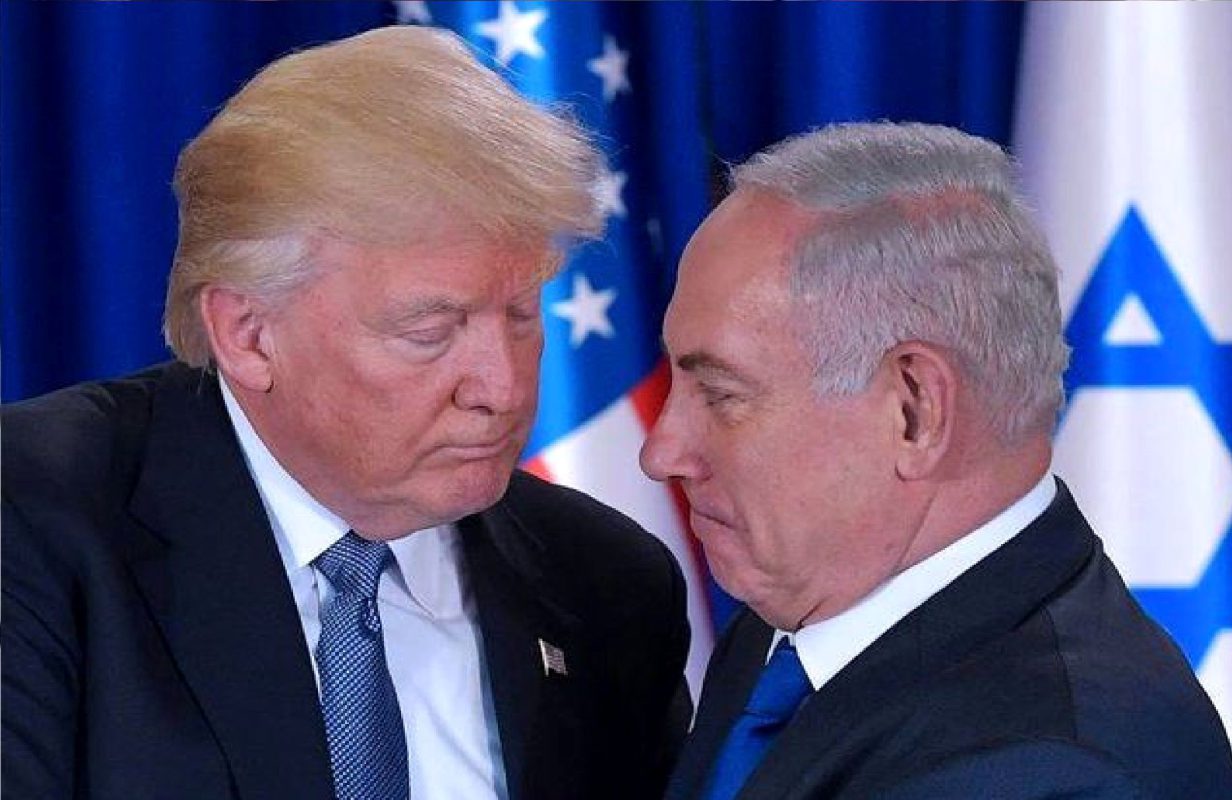 ترامپ به نتانیاهو درباره حمله به ایران مجوز داد؟
