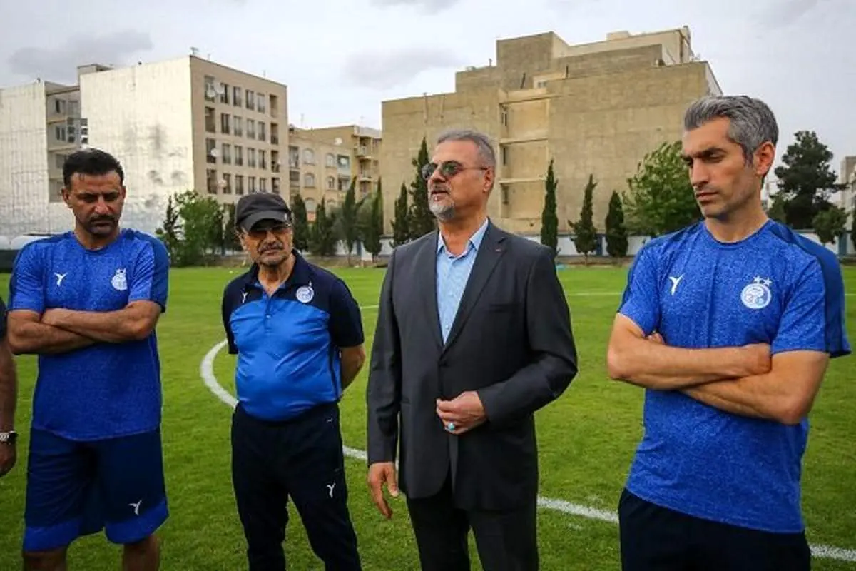 سرنوشت مجتبی جباری در استقلال؛ پیشنهادات سیدورف روی میز باشگاه