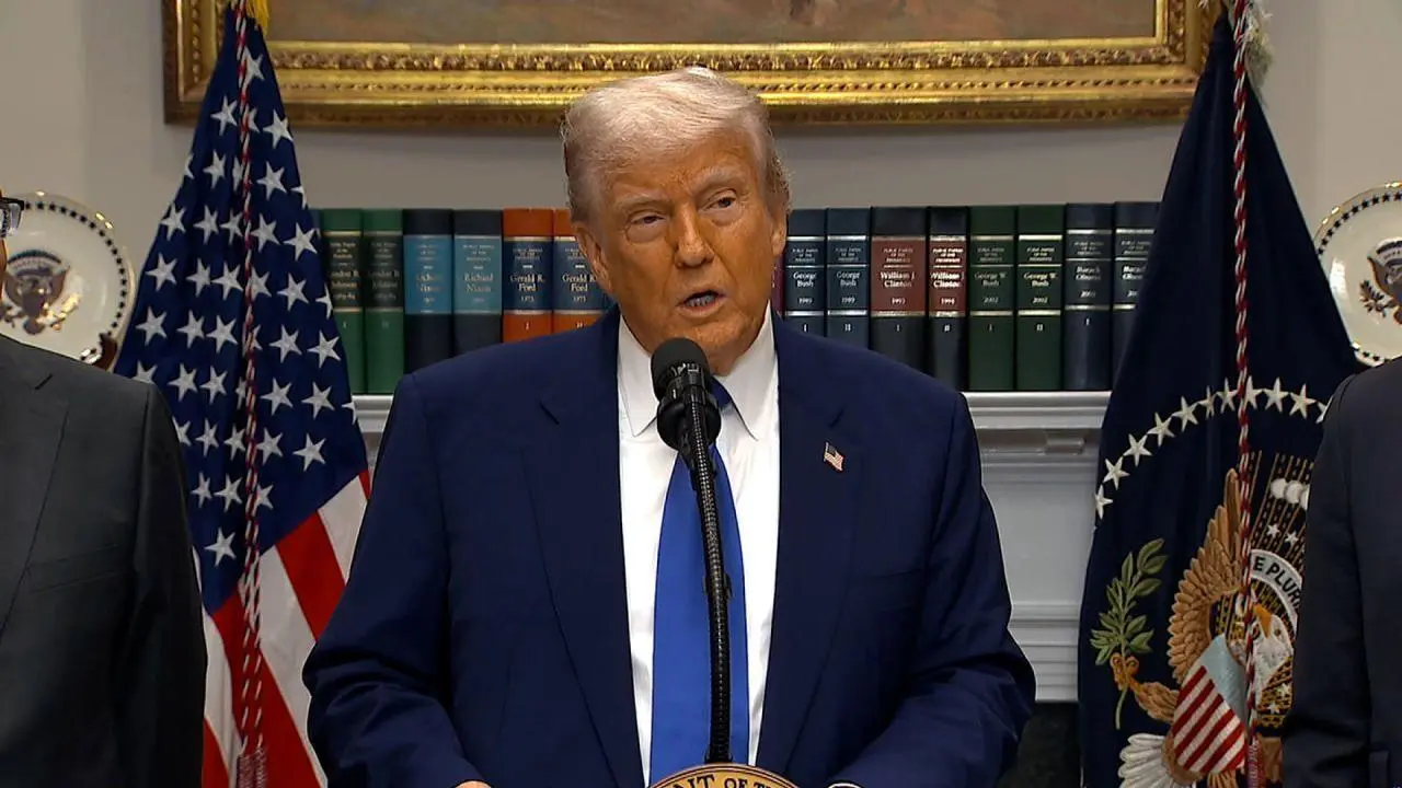 خبر فوری ترامپ از توافق با تهران