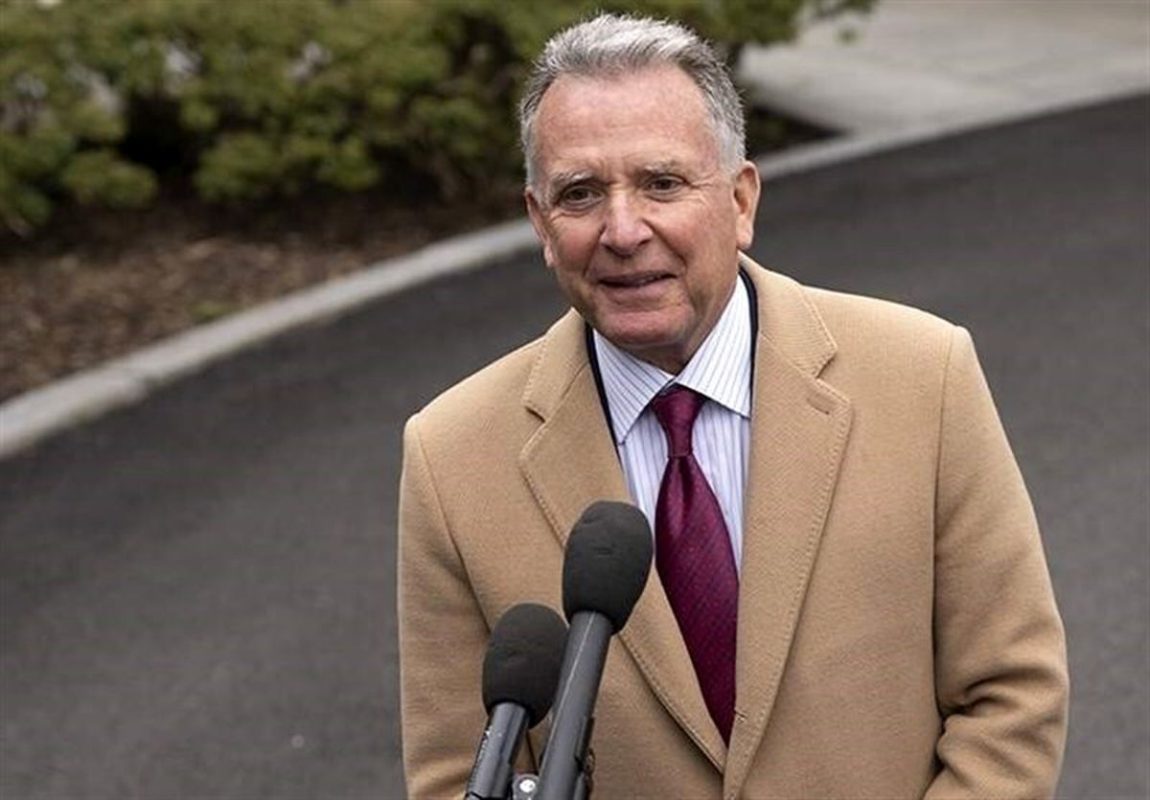 ادعای توجه‌برانگیز ویتکاف درباره اتحاد ایران و کشورهای عربی