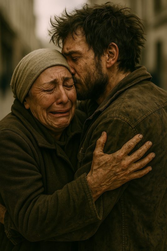 درگیری پسر گمشده با باند های خلافکار، پسری که ۶ ماه ناپدید شده بود پیدا شد