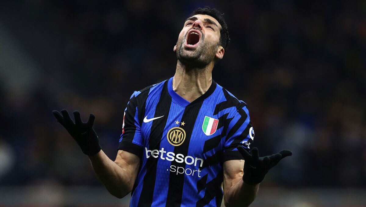 طارمی از سایه بیرون آمد؛ درخشش مهاجم ایرانی، امید اینتر در پایان فصل