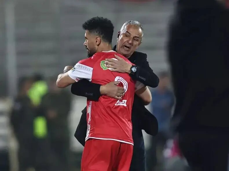 شرط کارتال برای ماندن عالیشاه در پرسپولیس؛ کاپیتان محبوب می پذیرد؟