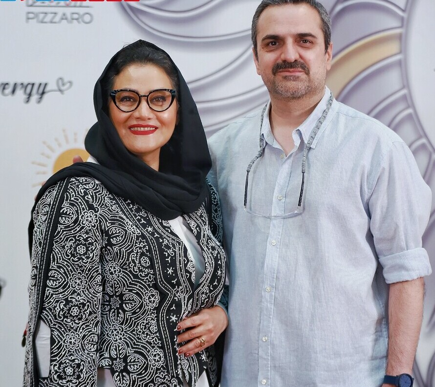 عاشقانه های جذاب 3 زوج خوشبخت سینمای ایران در مهمانی سالانه بازیگران ایرانی/ مونا کرمی، سپند امیرسلیمانی و نینی تو راهی، علی اوسیوند و حمیرا ریاضی، شبنم مقدمی و علیرضا آرا