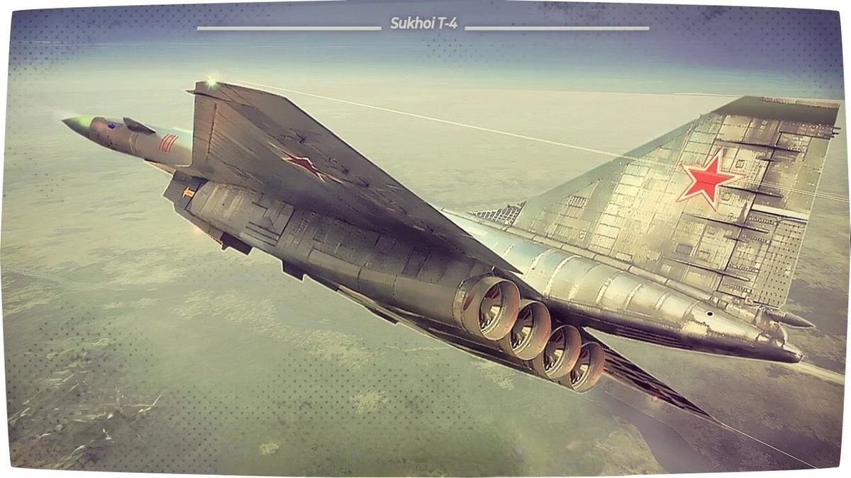 سوخو تی-4 «سوتکا»؛ نگاهی به بمب افکن راهبردی پیشرفته(+فیلم و عکس)