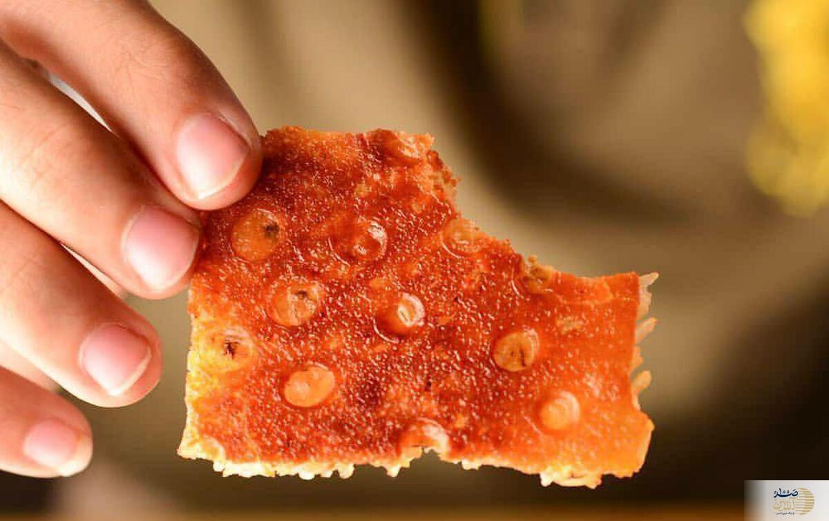 هرگز برای تهیه ته‌ دیگ از نان استفاده نکنید