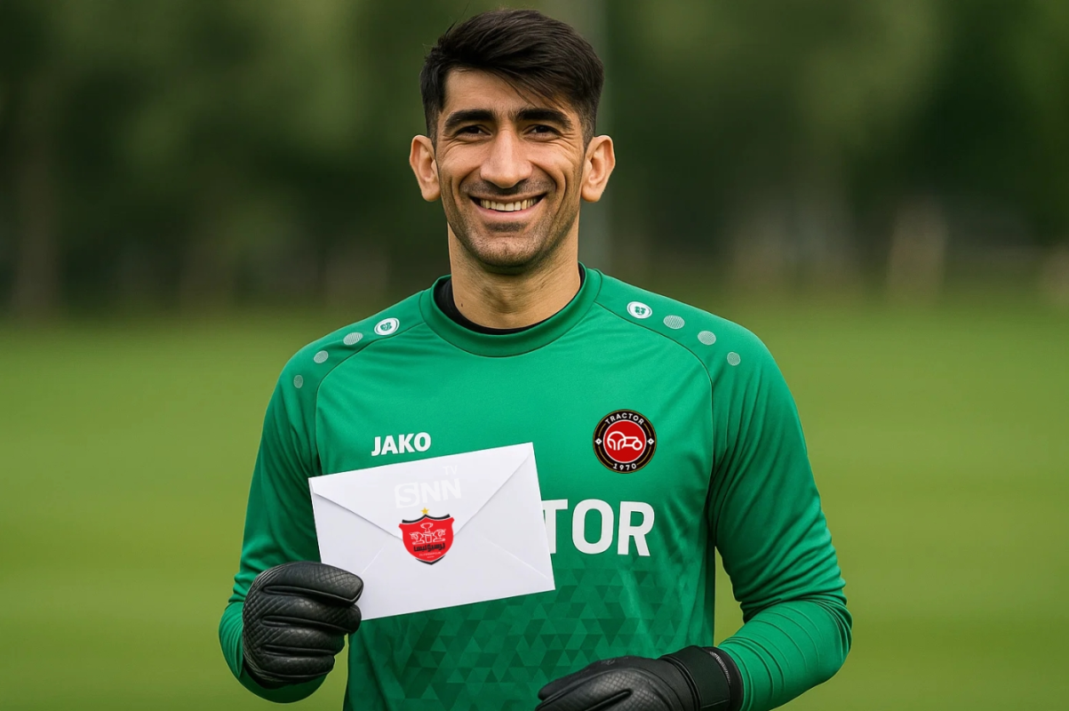 قهرمان مشخص شد، فدراسیون حکم بیرانوند را اعلام کرد