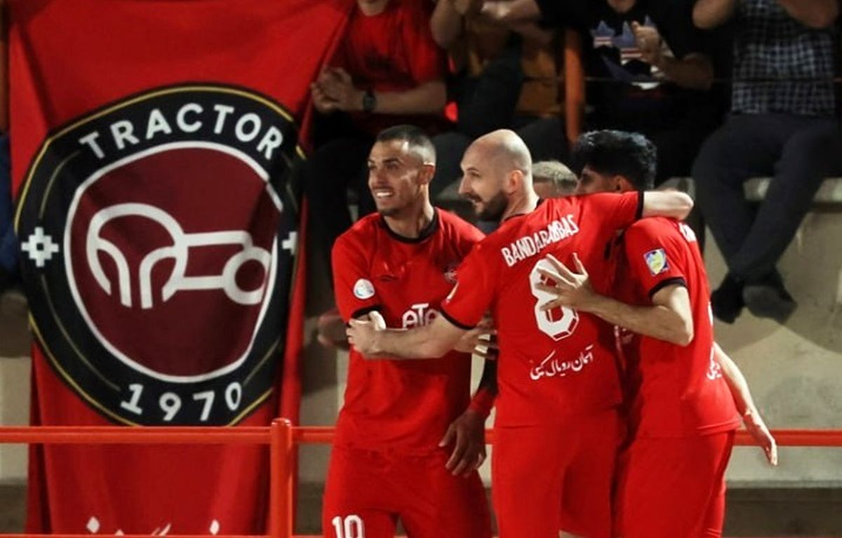 جام قهرمانی از تراکتور پس گرفته می‌شود؟