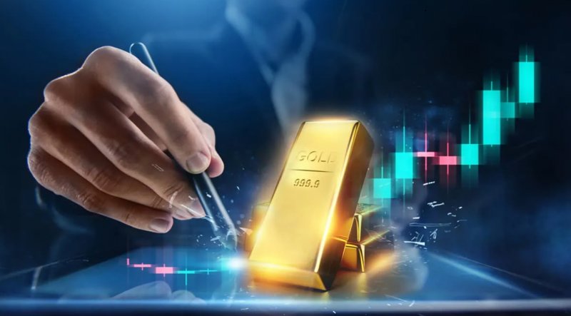 طلا گران تر خواهد شد