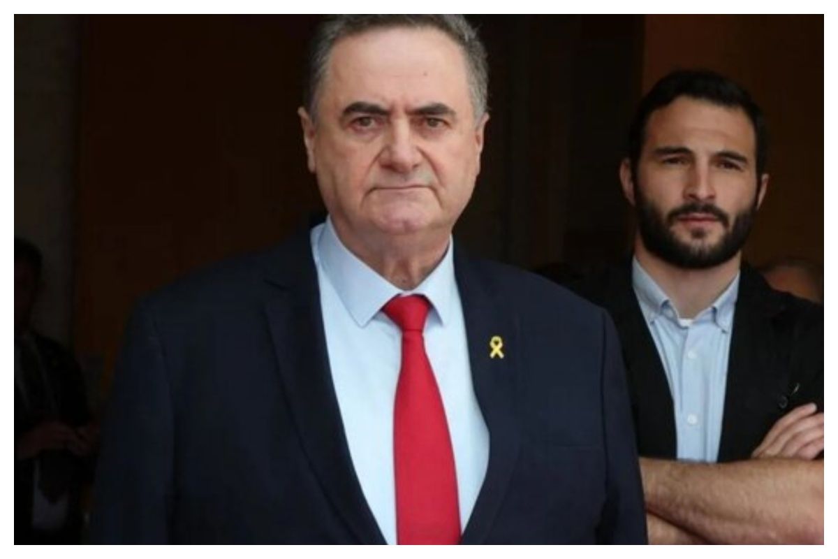 اظهارات مکرون وزیر جنگ اسرائیل را عصبانی کرد