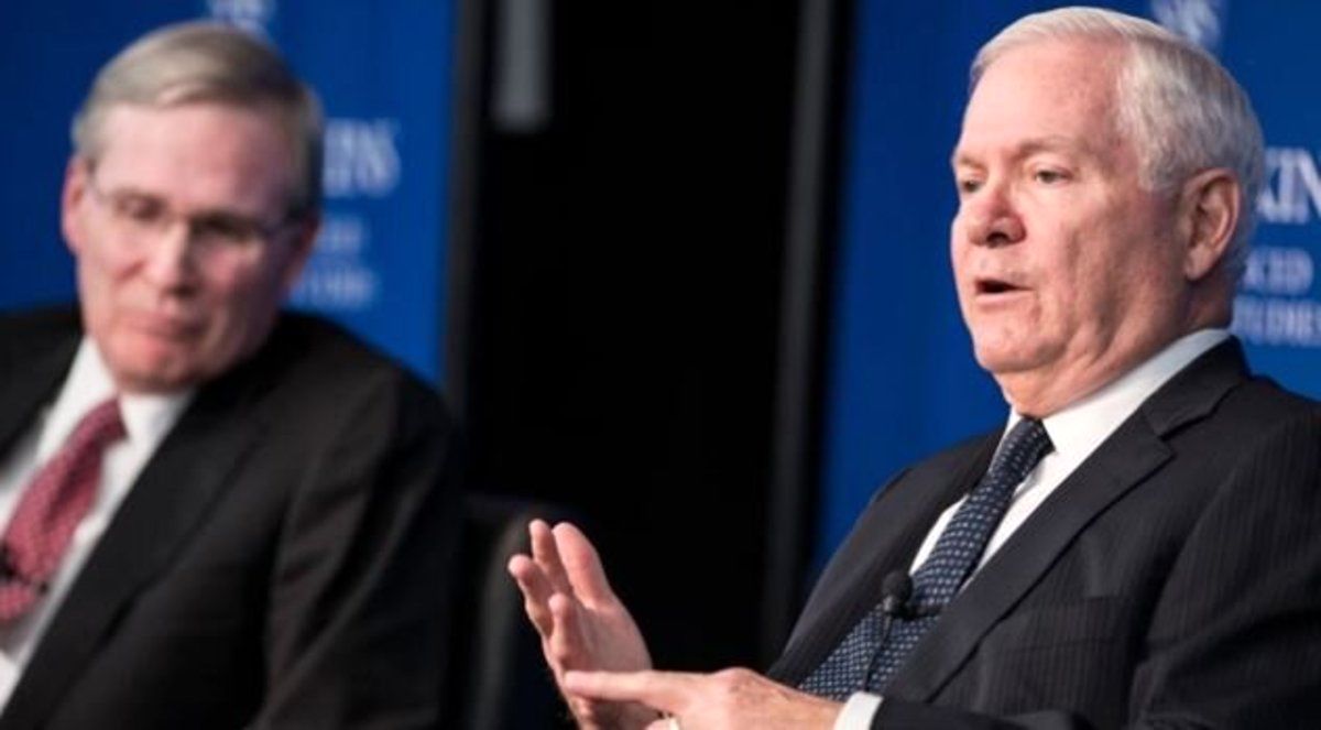 هشدار وزیر دفاع پیشین آمریکا درباره اقدام نظامی علیه ایران