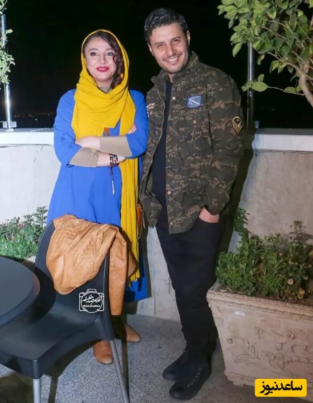 جواد عزتی: شوهر خوبی برای مه لقا هستم رعایت حالشو میکنم / بچه دوست دارم و فکر می کنم پدر خوبی میشم درحالی که مه لقا با من هم عقیده نیست!