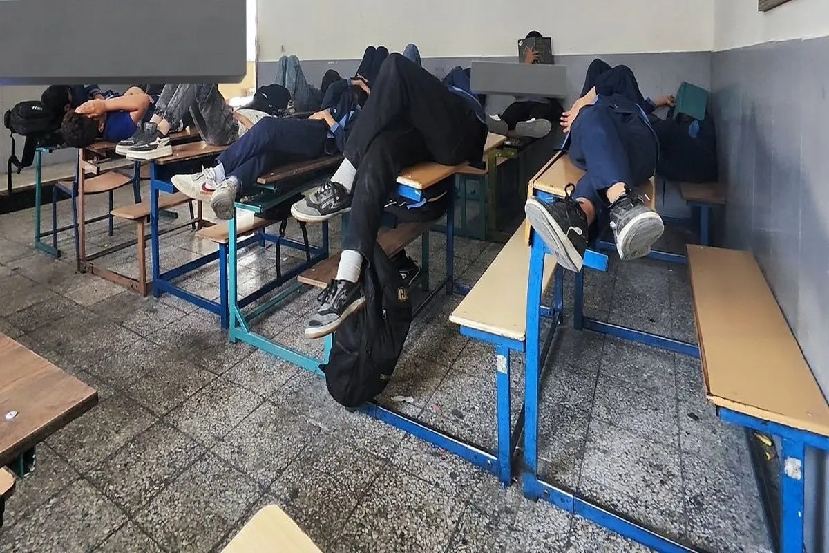 وقتی آموزش ، دیوار کوتاه مدیریت انرژی می‌شود