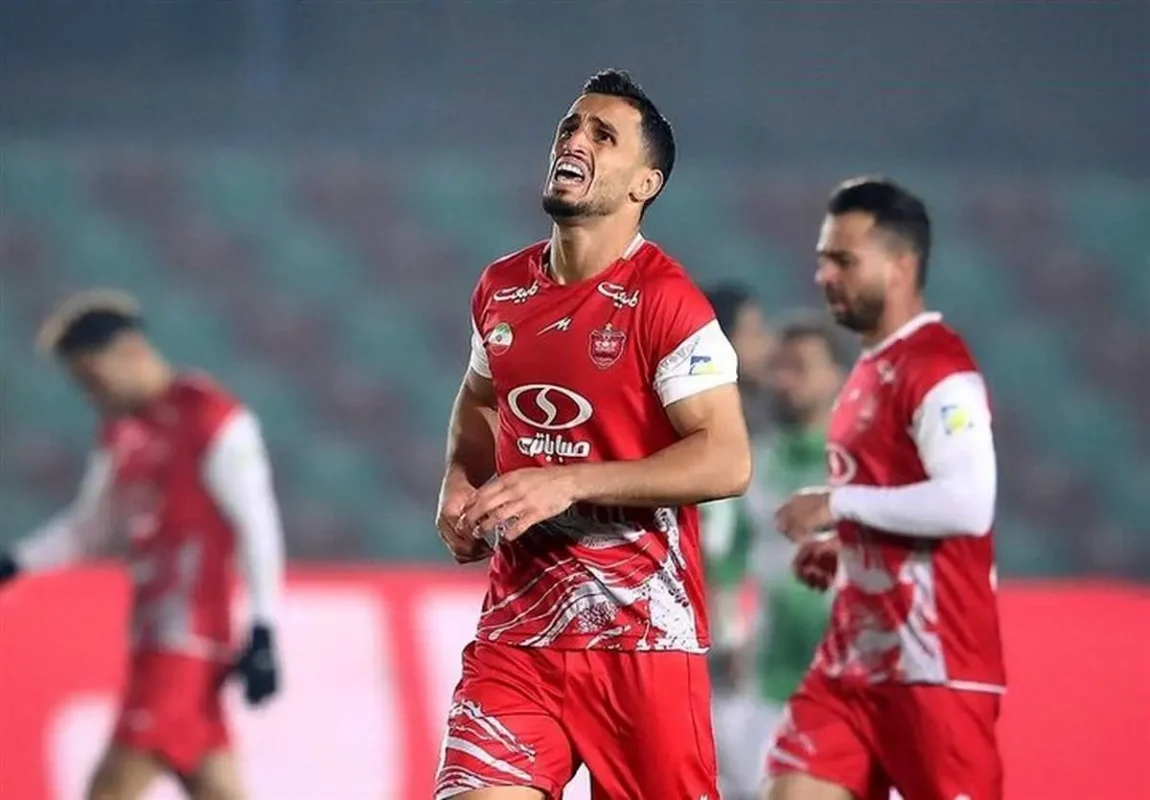 هدف جدید پرسپولیس در نقل‌وانتقالات لو رفت