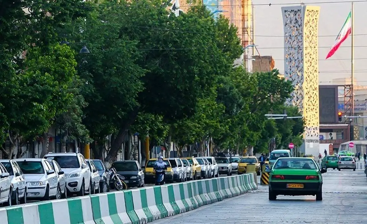 بارش شدید در این استانها آغاز شد/ یکشنبه و دوشنبه ۱۱ و ۱۲ خرداد تهران زیر تگرگ