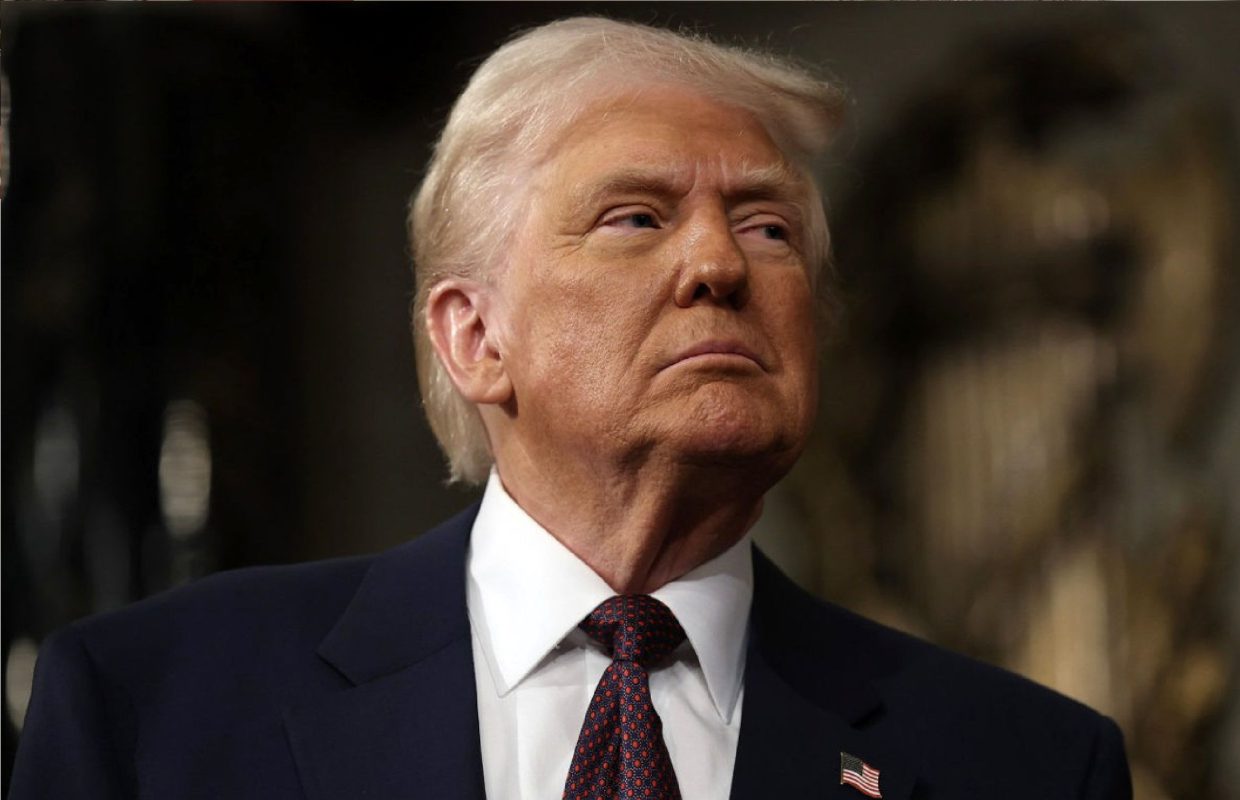 واکنش ترامپ به آزادی اسیر آمریکایی - اسرائیلی