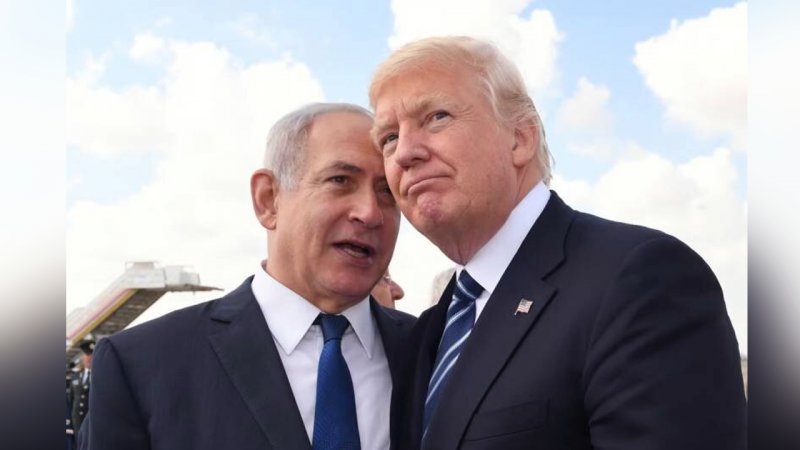 پیام فوری ترامپ به نتانیاهو درباره ایران