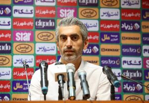 واکنش جباری به سوالی درباره باخت عمدی استقلال به سپاهان/ دلخورم اما زمان حرف زدن نیست!