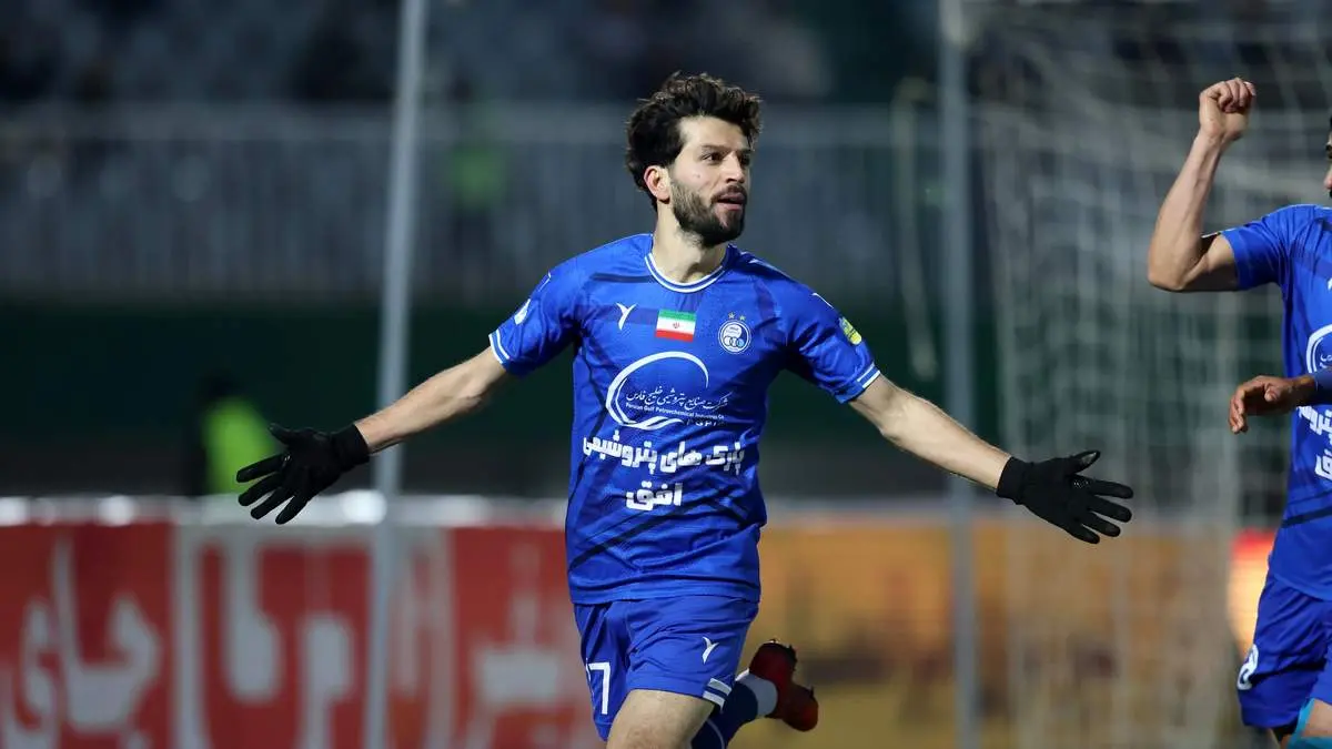 استوری سوال برانگیز ماشاریپوف جنجالی شد؛ هواداران استقلال جا خوردند!