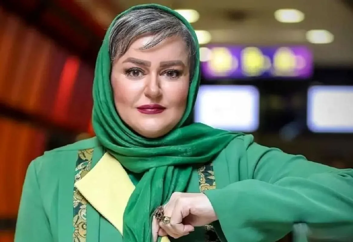 رازهای زندگی نعیمه نظام‌دوست/ از غم پدر تا خنده‌های اجباری روی صحنه / ویدیو