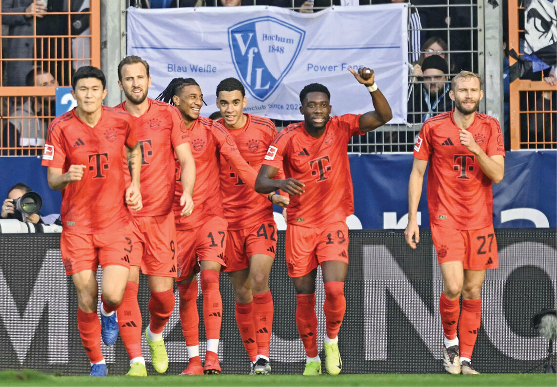 بایرن مونیخ به دنبال ستاره آسیا