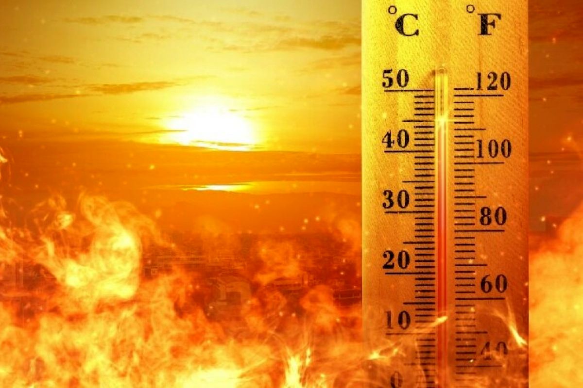 ۷ روز گرم در راه تهران/ بالاترین دمای هوای پایتخت اعلام شد