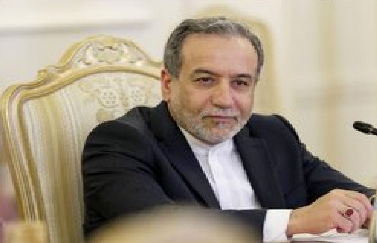 عراقچی پیام جدید منتشر کرد