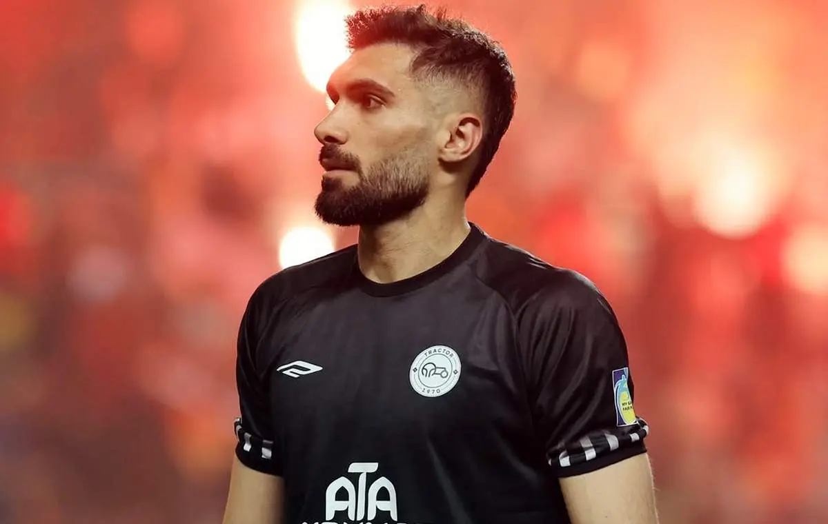 پرسپولیس مخ ستاره تراکتور را زد!/ تلافی بیرو درآمد