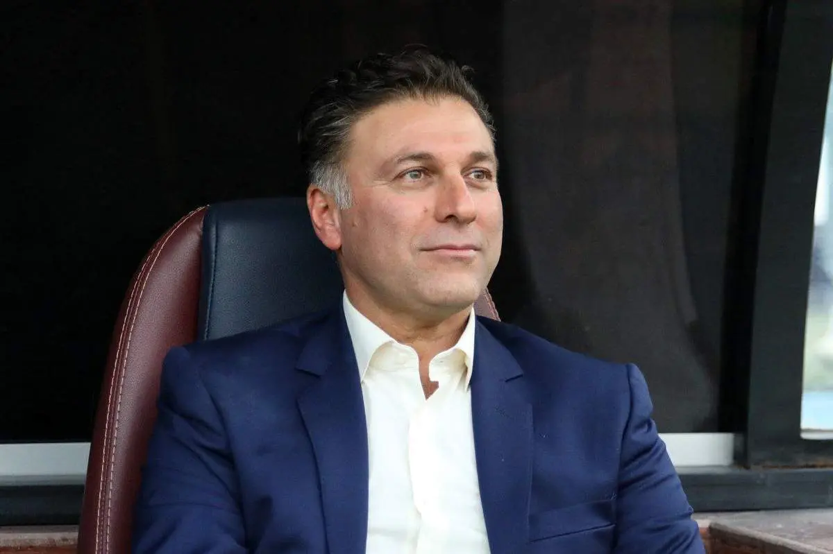 اعلامیه شوکه کننده پس از جشن قهرمانی؛ سعید مظفری زاده از تراکتور جدا شد