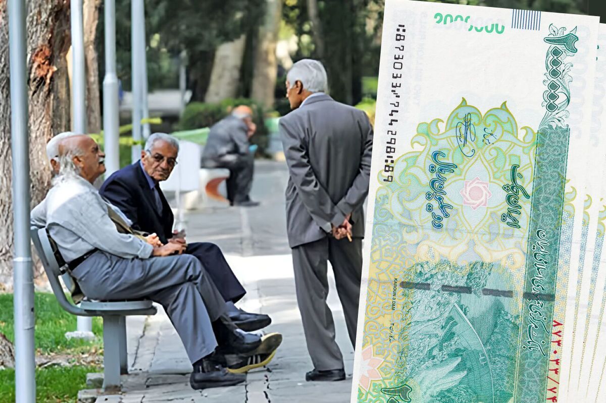 میزان افزایش حقوق بازنشستگان در اردیبهشت ۱۴۰۴ مشخص شد
