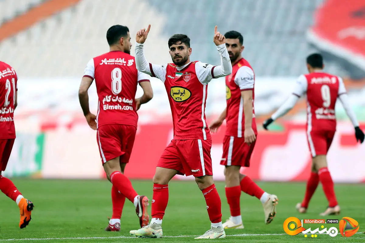 شانس گل محمدی برای جذب عمری؛ درویش مانع بزرگ انتقال بازیکن به پرسپولیس شد!
