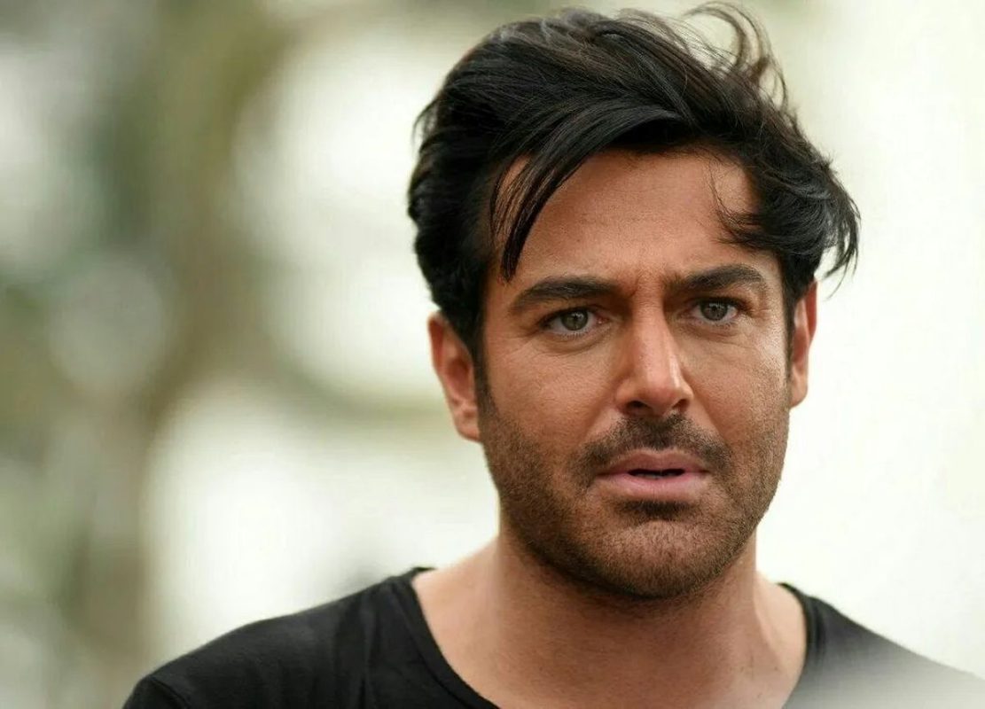 شوآف تازه و عجیب رضا گلزار با چند عروسک