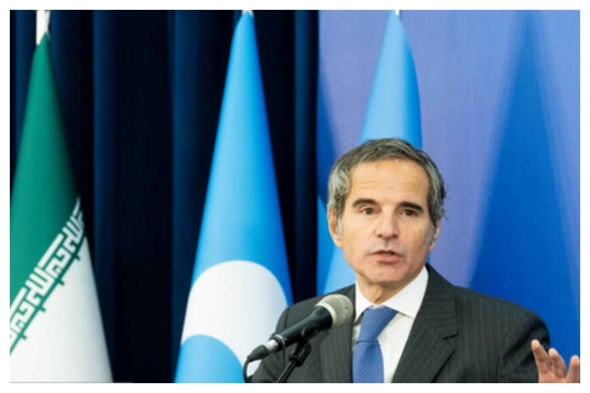 هشدار گروسی درباره شکست دیپلماسی با ایران