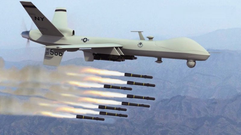 بیشترین پهپادهای نظامی در اختیار کدام کشورها است؟