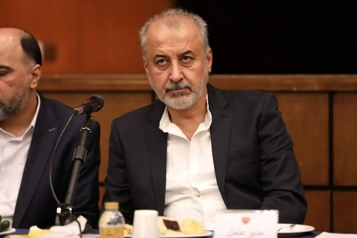برکناری رضا درویش؛ مدیرعامل جدید پرسپولیس معرفی شد!
