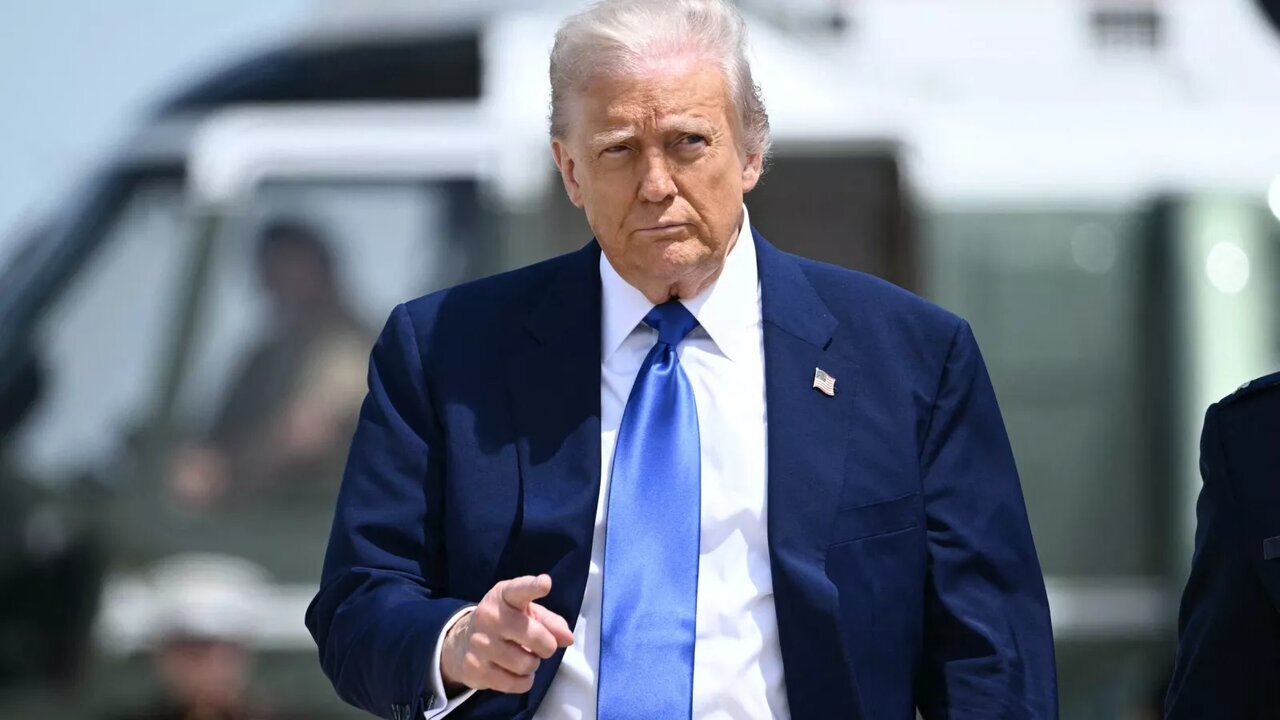 وعده ترامپ برای پدافند موشکی پیشرفته علیه ایران!