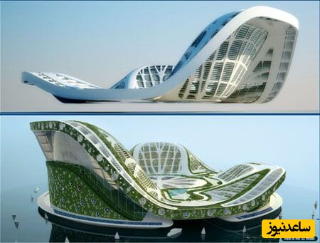 نگاهی به 7 شاهکار معماری و مهندسی جهان که که گمان می رود اوستا بنا یک آدم فضایی باشد/ مهندسی تنها ساخت‌وساز نیست؛ ترکیبی از هنر و خلاقیته