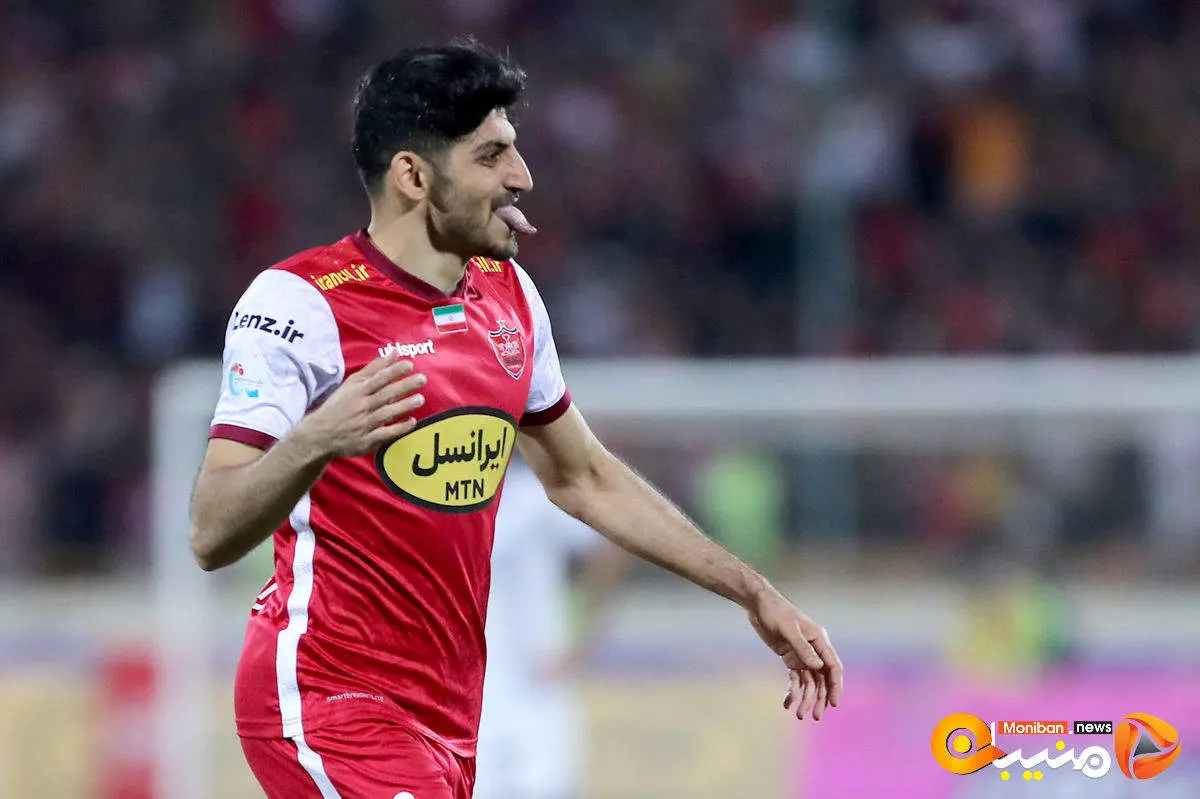 تهاتر پنهانی بین پرسپولیس و تراکتور؛ با شرط انتقال ترابی موافقت شد!