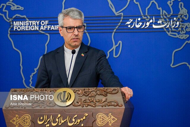 بقائی: مذاکره با آمریکا در عمان منتفی است؛ به جزئیات نرسیدیم