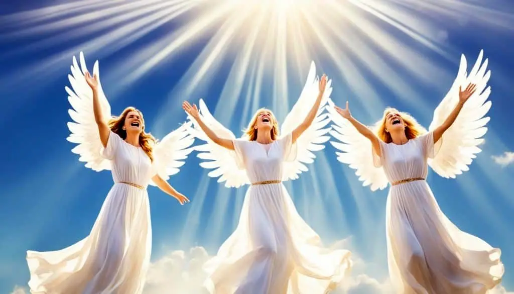 چگونه بفهمیم فرشته نگهبان داریم ؟ | امروز اسم فرشته نگهبان خود را بر اساس تاریخ تولد بدانید