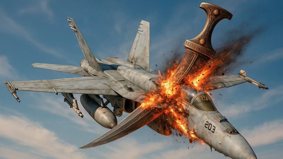 اف-۳۵ در خطر؛ موشک‌های دست‌ساز یمنی‌ها پنتاگون را بهت‌زده کرد | سامانه‌های ابتدایی یمن؛ کابوس جنگنده‌های پیشرفته آمریکا